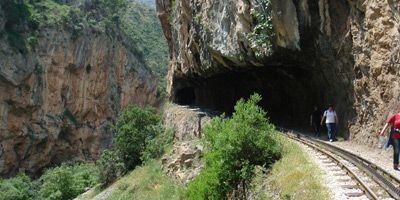 Sailing Greek islands - Greece charter sailing holidays - Hiking Mountain Trails