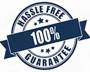 no hassle, simple, easy and convenient