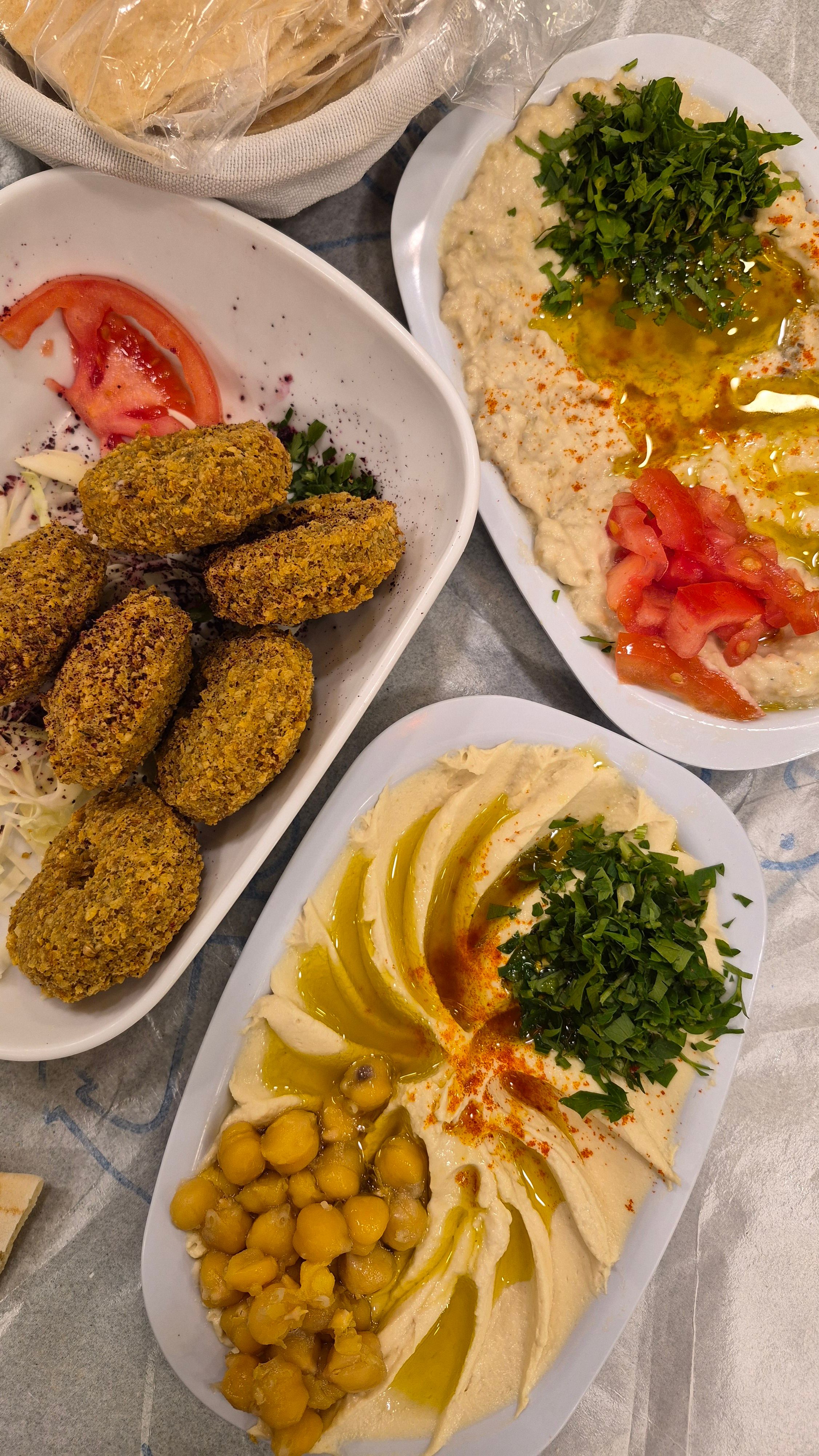 Plant-based health reset vacation Greece culinary workshop ingredients