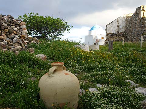 Sailing Greek Easter weather in March April May