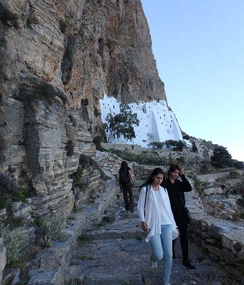 Sailing in spring Greece, Easter in Greece, sailing the Greek islands