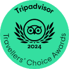 sail Trip Advisor certificate of excelance